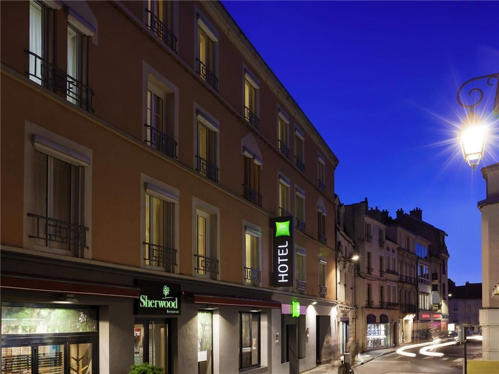 ibis Styles Chaumont Centre Gare