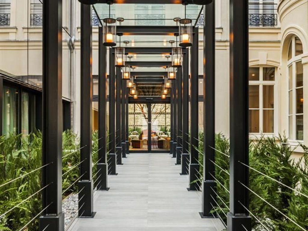 HOTEL OPERA LIEGE