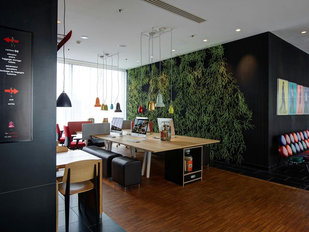 citizenM Paris Charles de Gaulle