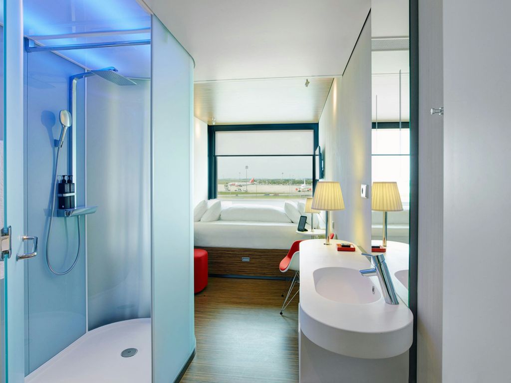 citizenM Paris Charles de Gaulle