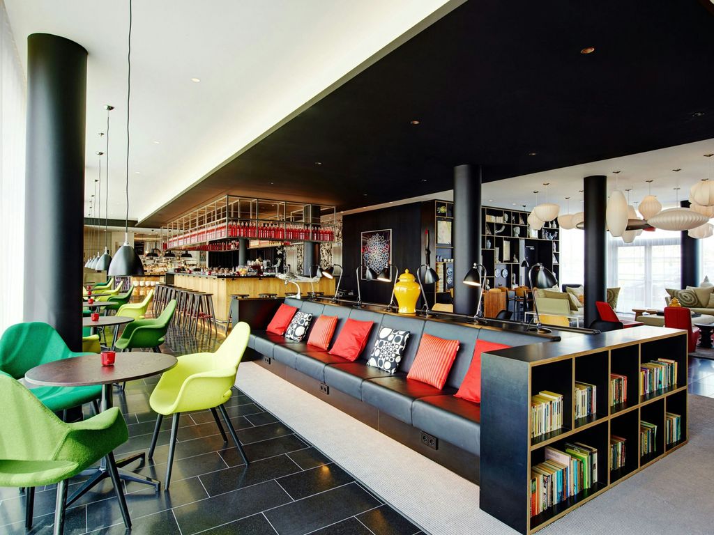 citizenM Paris Charles de Gaulle