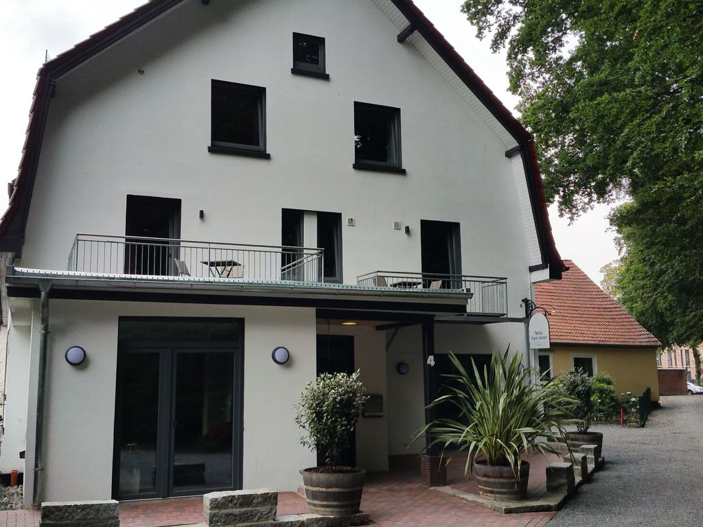Nella Parkhotel