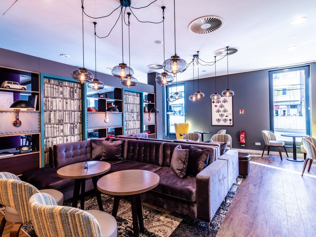 Premier Inn Duesseldorf City Centre
