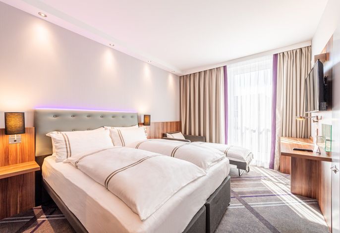 Premier Inn Duesseldorf City Centre