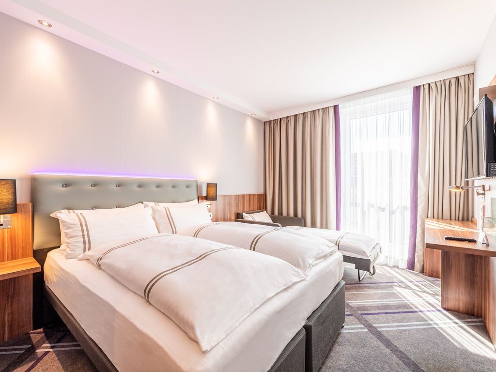 Premier Inn Duesseldorf City Centre