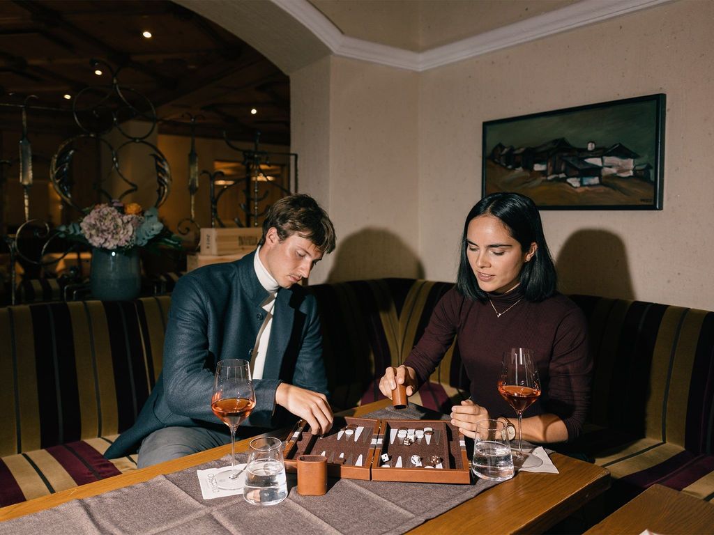 Gourmet & Wine Hotel Austria
