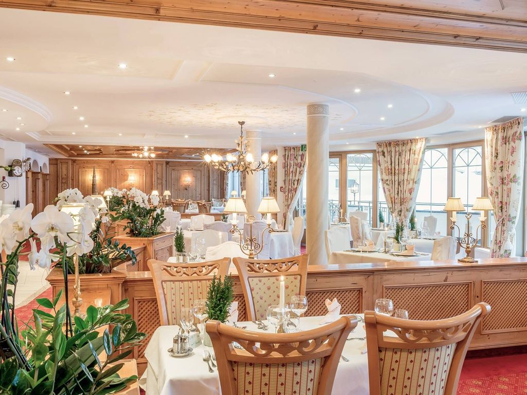 Hotel Bellevue 4 Sterne superior