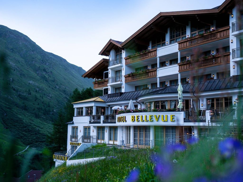 Hotel Bellevue 4 Sterne superior