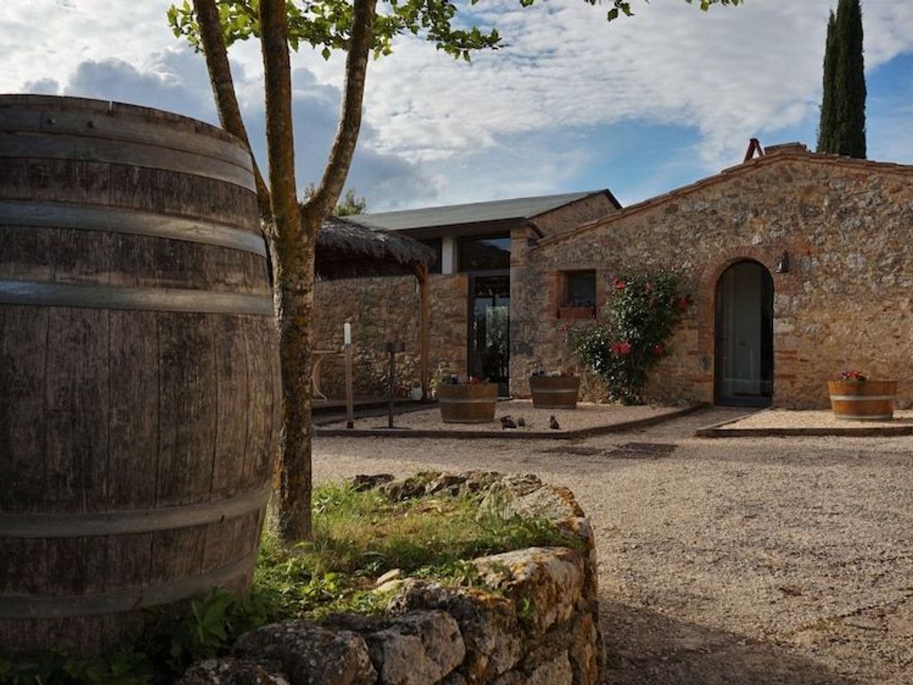 Relais Castel Bigozzi