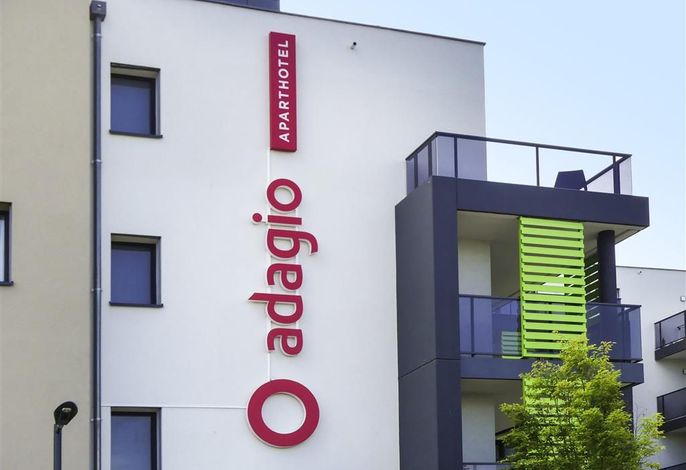 Aparthotel Adagio Bâle Mulhouse Aéroport