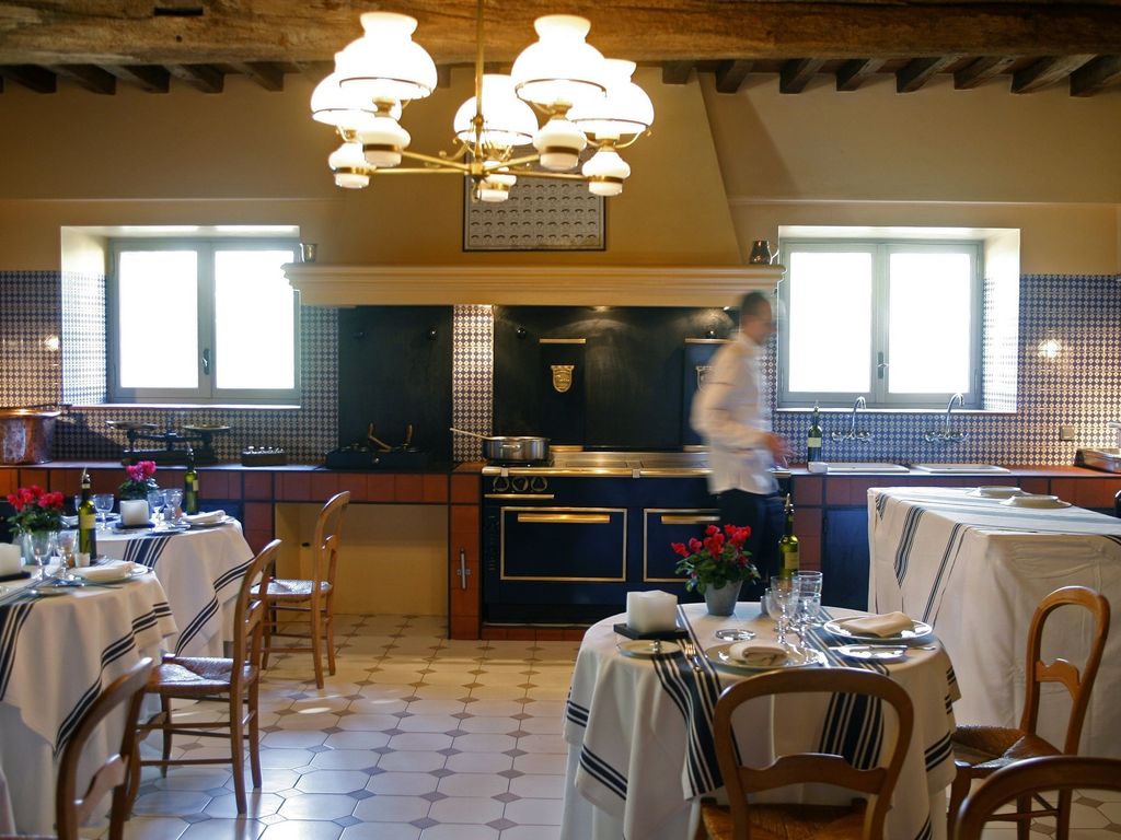 Hôtel Le Mas de Peint & restaurant