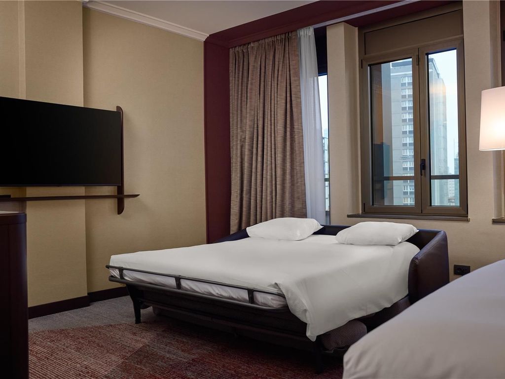 Hilton Milan