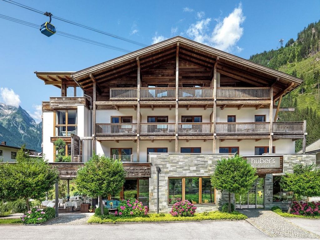 Hubers Boutiquehotel