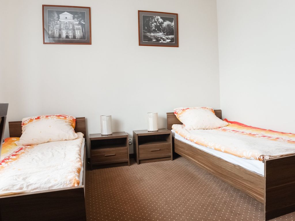 Sleep in Łomża