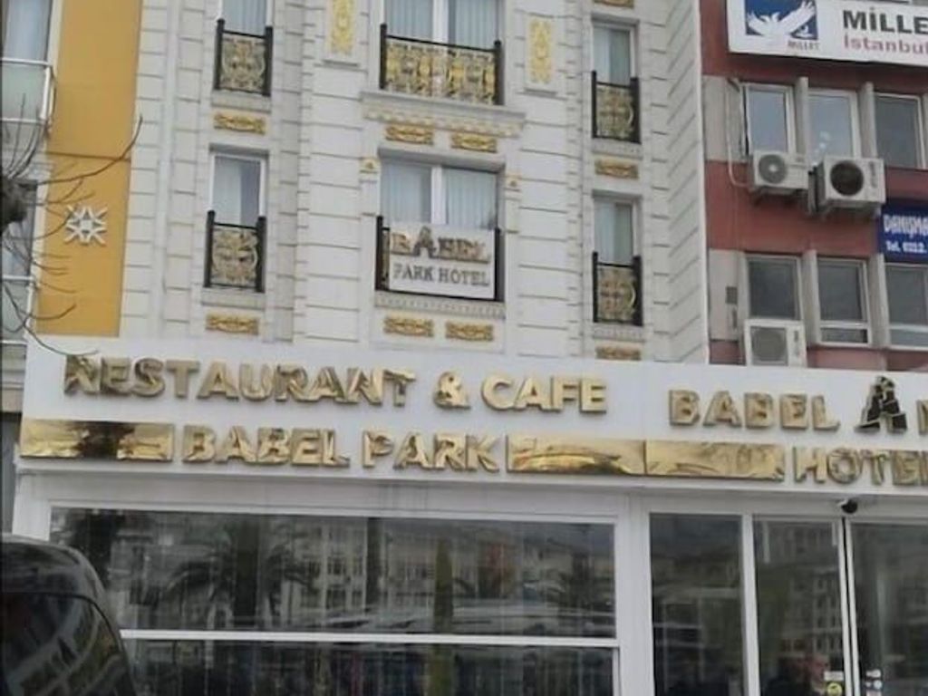 Babel Park Hotel