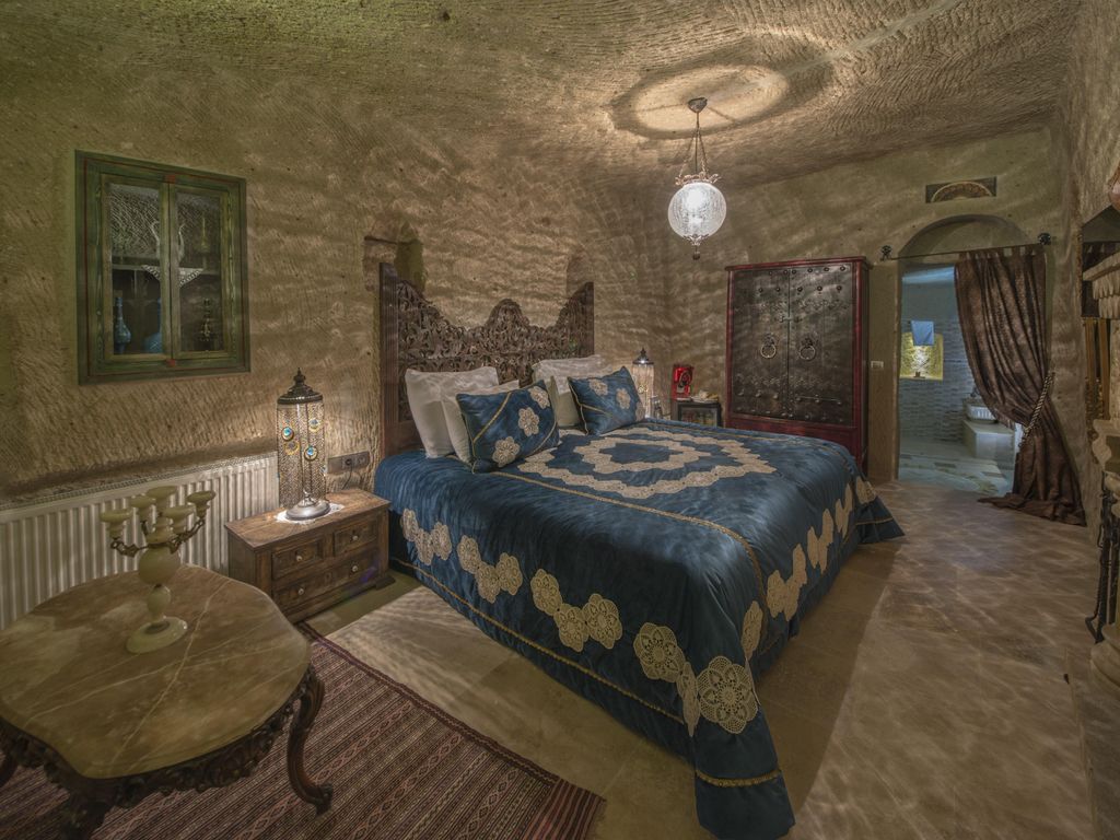 Elika Cave Suites Cappadocia Curio Collection by Hilton