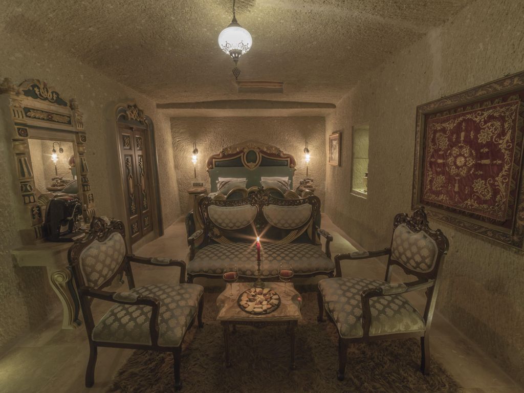 Elika Cave Suites Cappadocia Curio Collection by Hilton