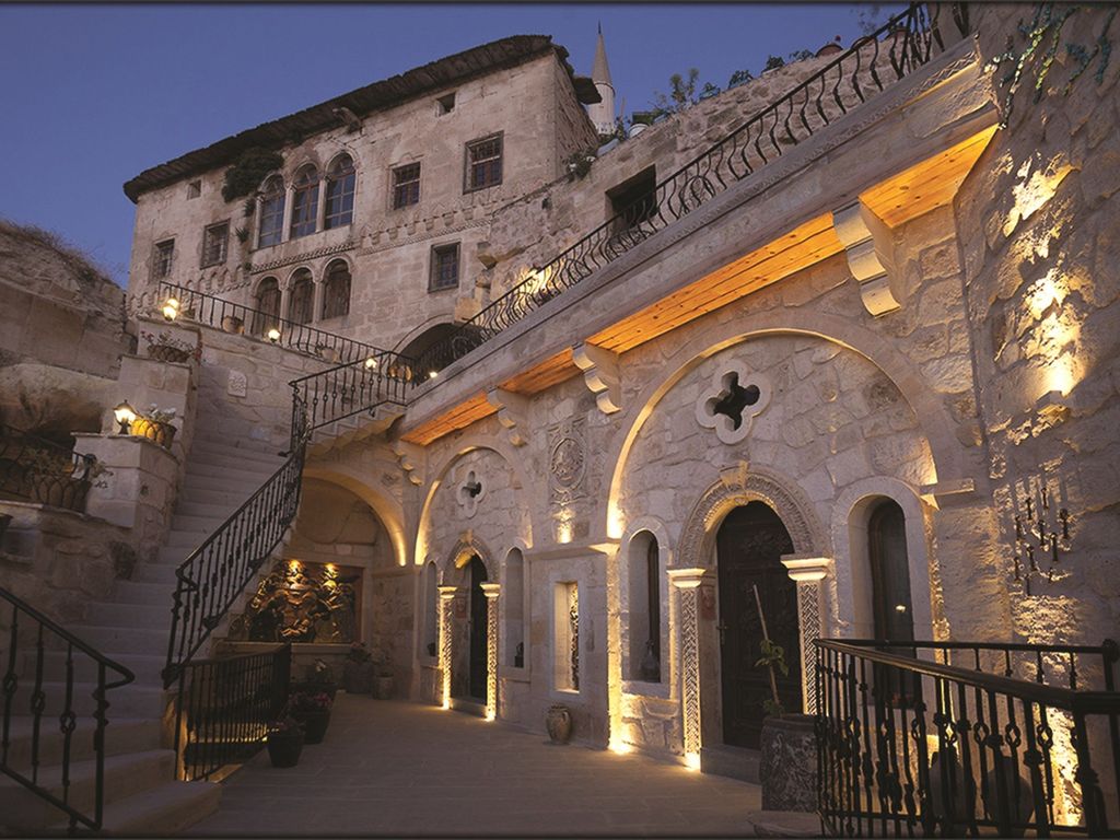 Elika Cave Suites Cappadocia Curio Collection by Hilton
