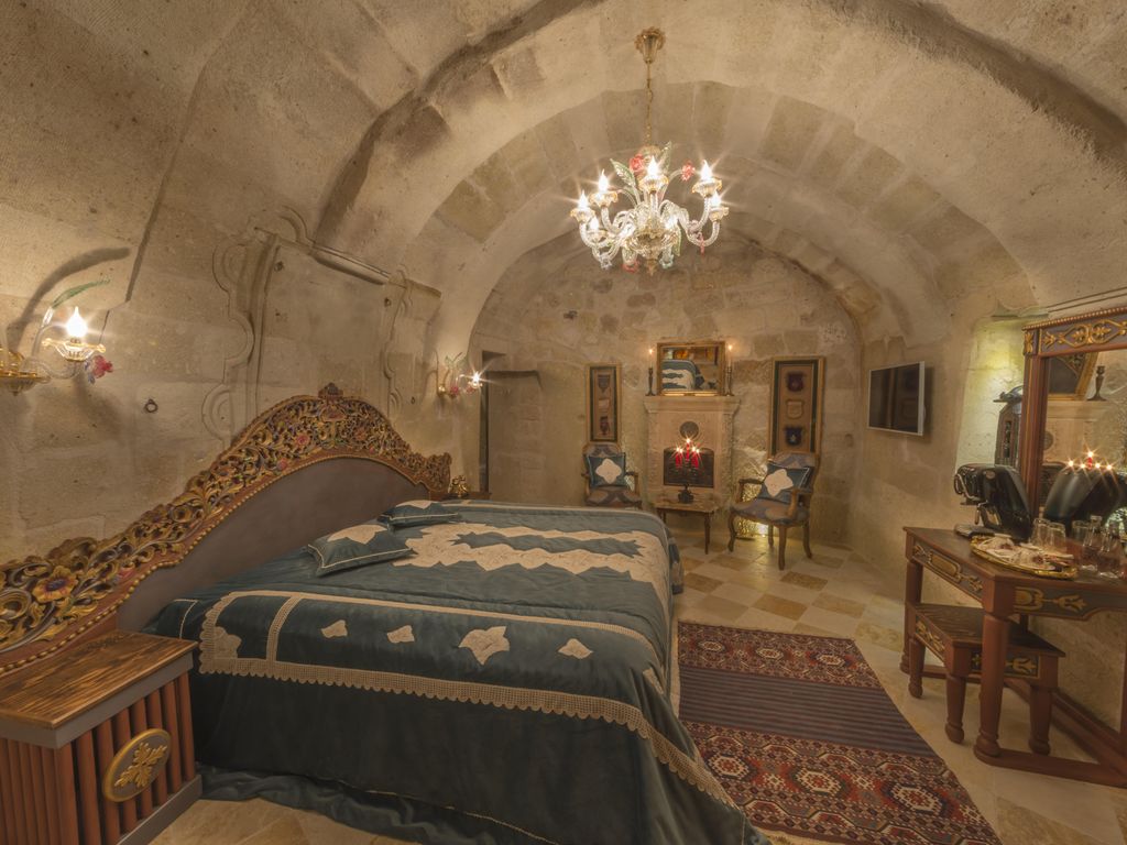 Elika Cave Suites Cappadocia Curio Collection by Hilton