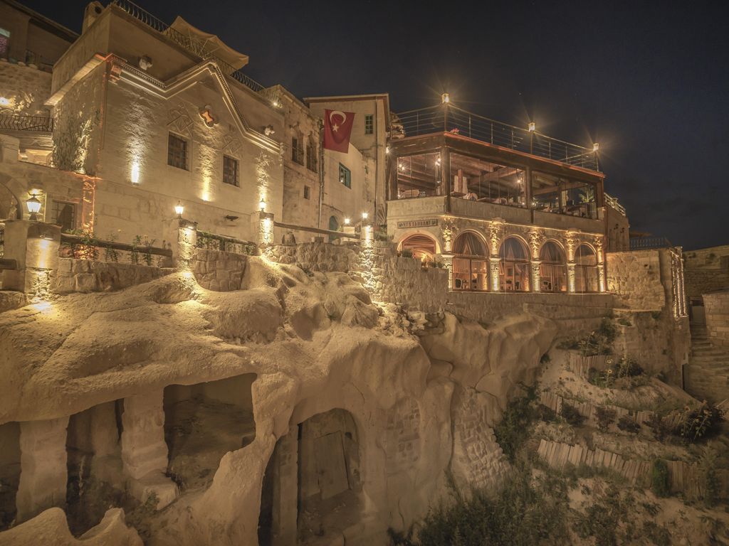 Elika Cave Suites Cappadocia Curio Collection by Hilton