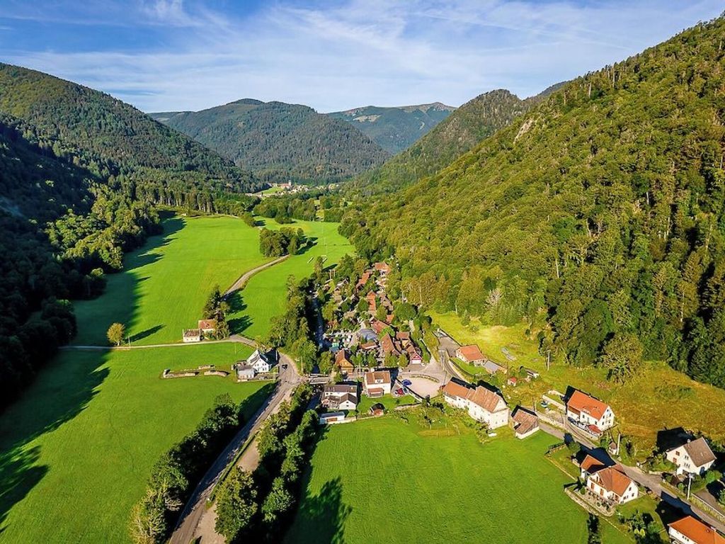 Chalets de la Wormsa