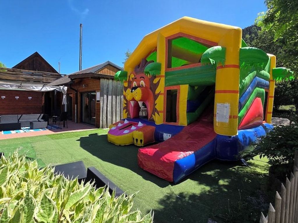 Chalets de la Wormsa