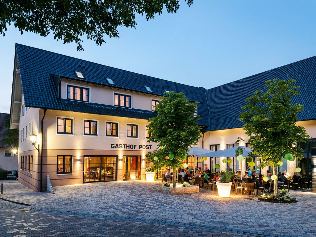 die POST Hotel mit Self Check-In