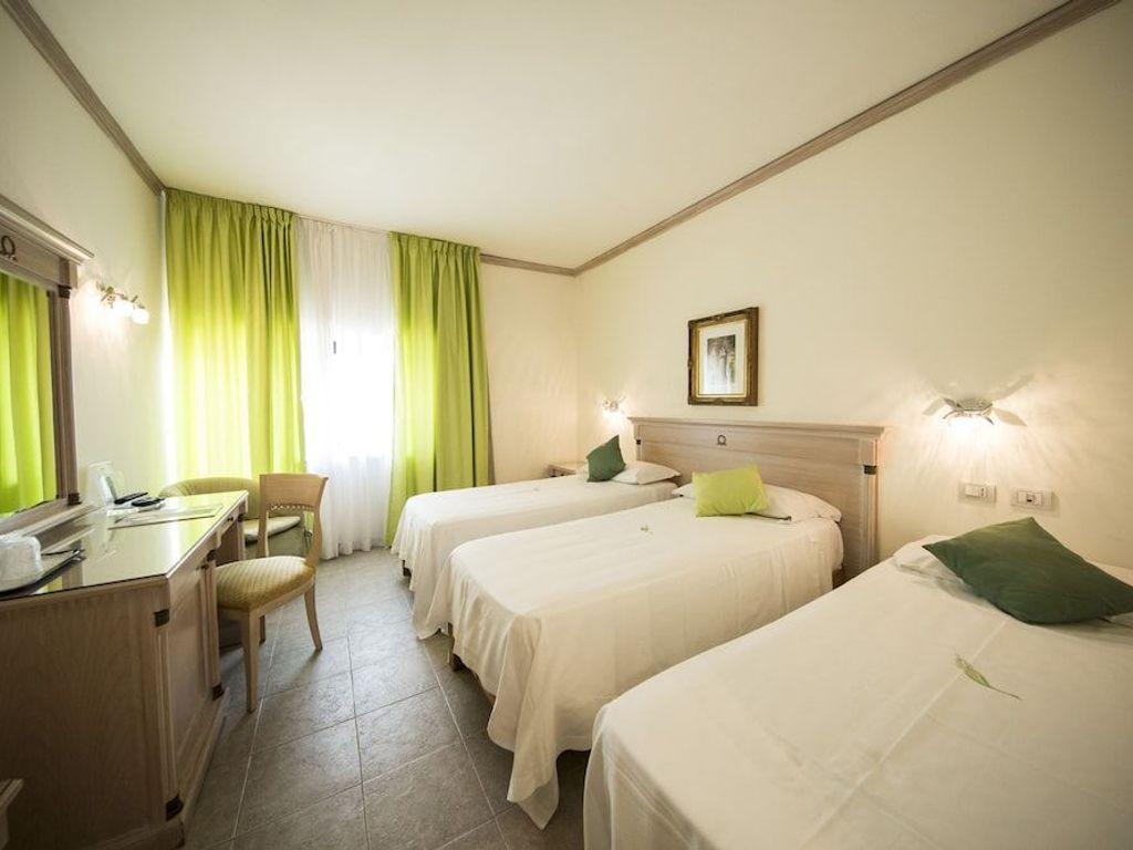 Mancini Park Hotel