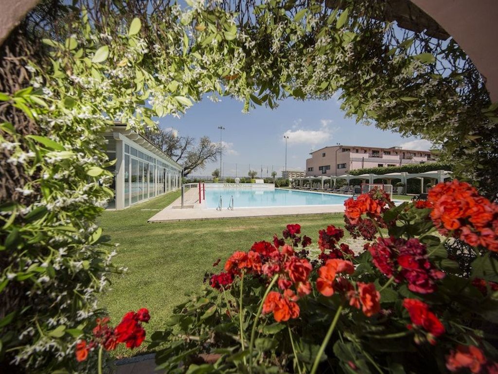 Mancini Park Hotel
