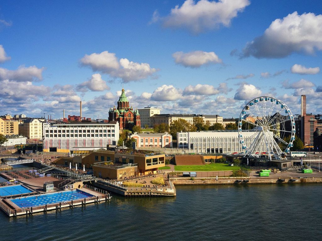 Holiday Inn HELSINKI - EXPO by IHG