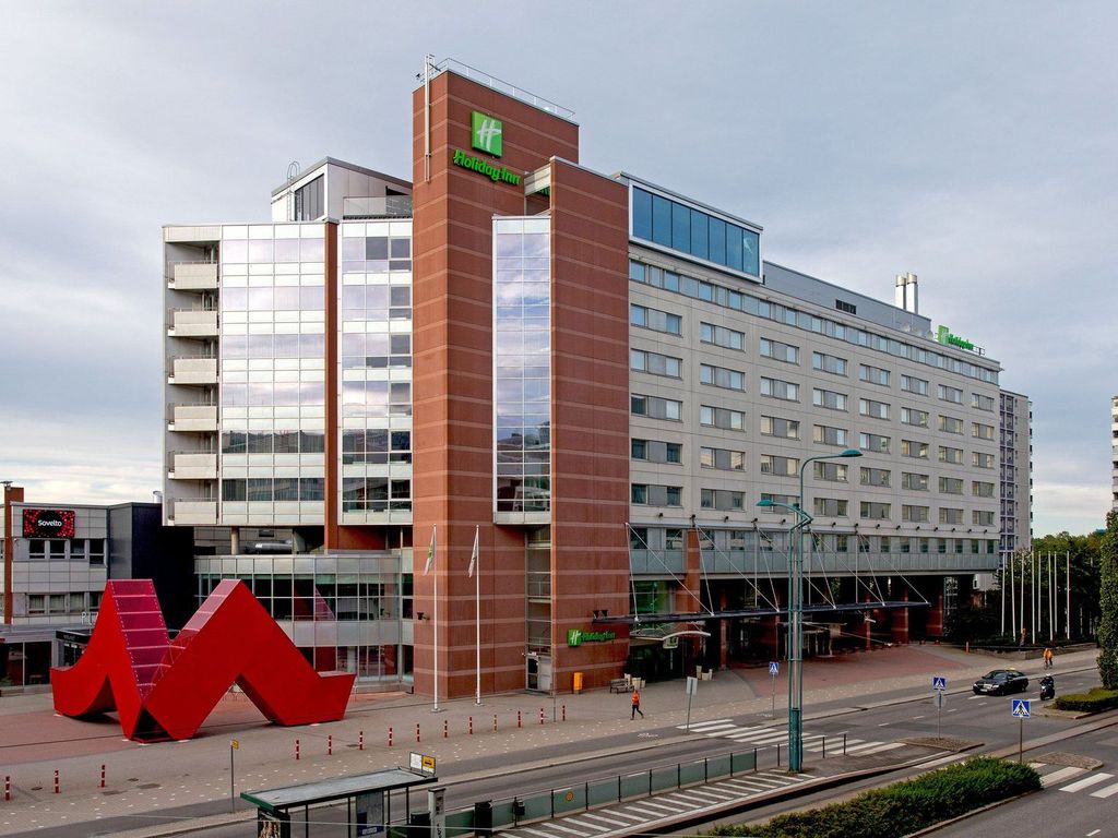 Holiday Inn HELSINKI - EXPO by IHG