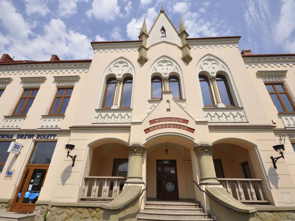 Pokoje Zygmuntowska
