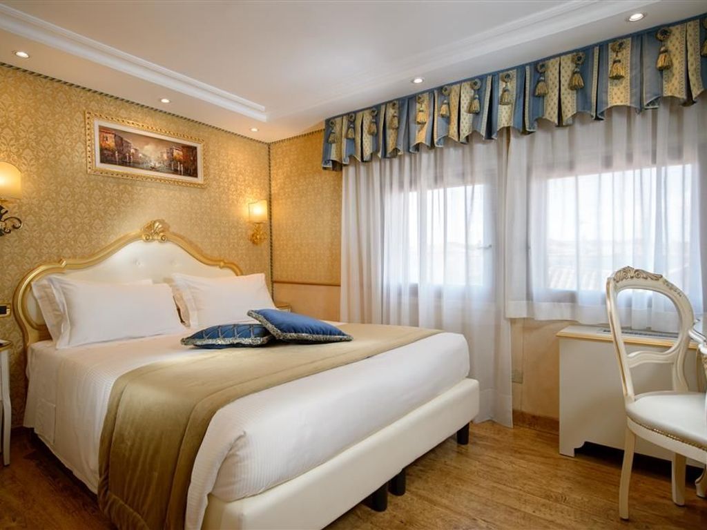 BW Signature Collection Hotel Olimpia Venice