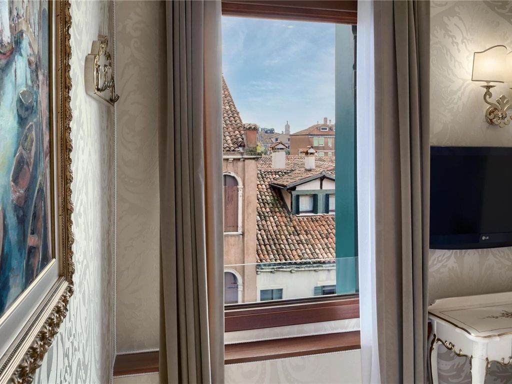 BW Signature Collection Hotel Olimpia Venice