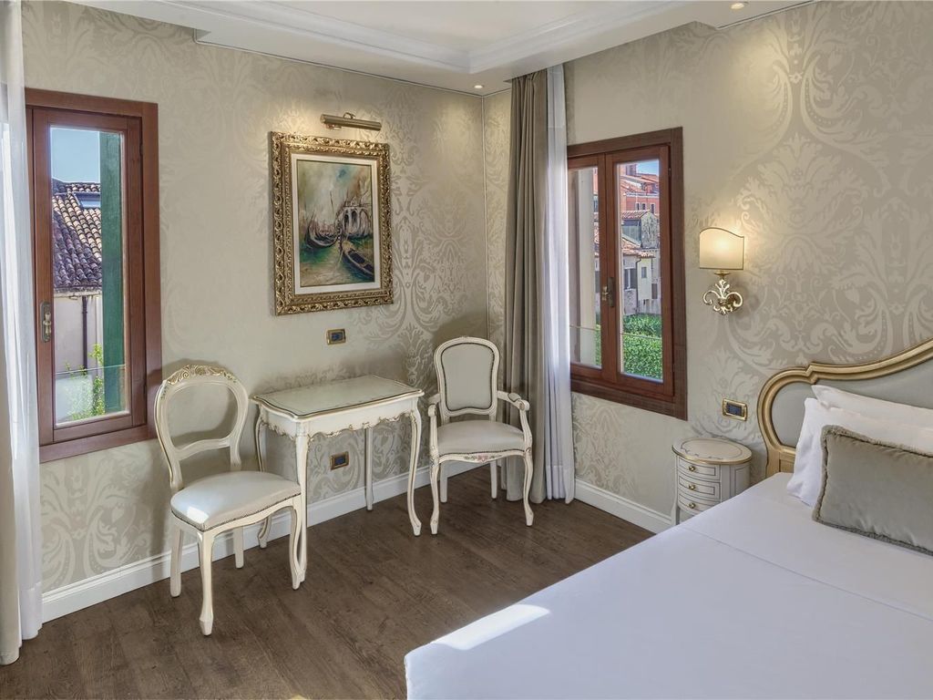 BW Signature Collection Hotel Olimpia Venice