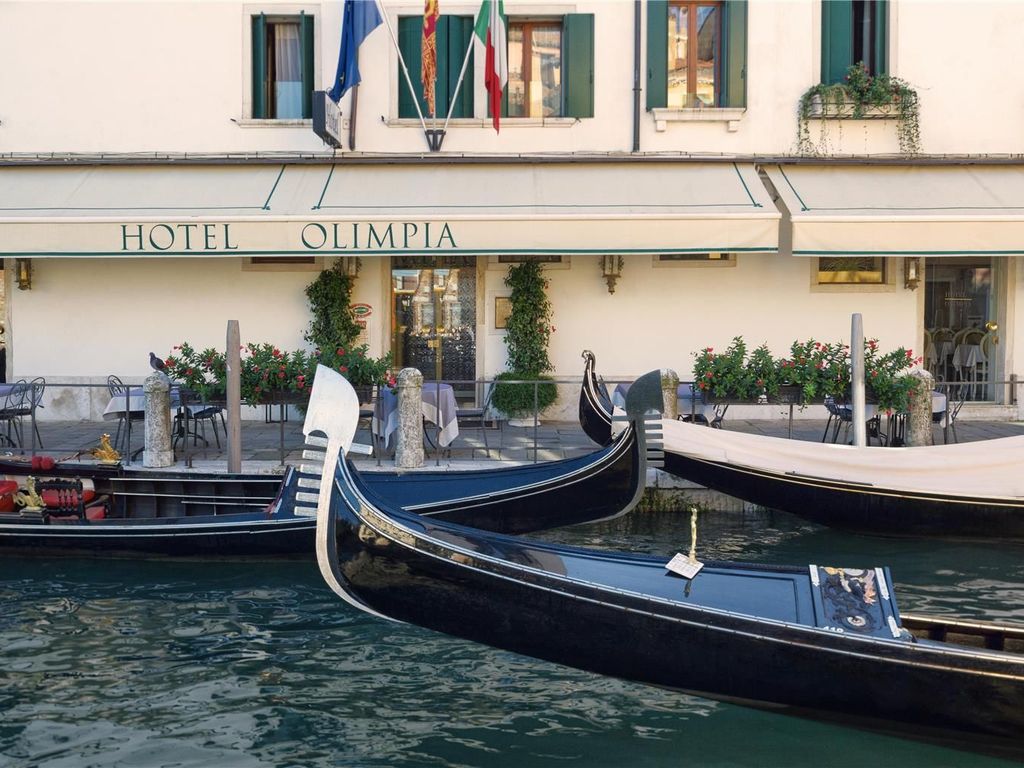 BW Signature Collection Hotel Olimpia Venice