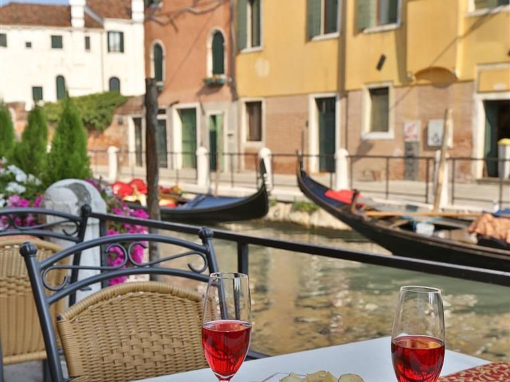 BW Signature Collection Hotel Olimpia Venice