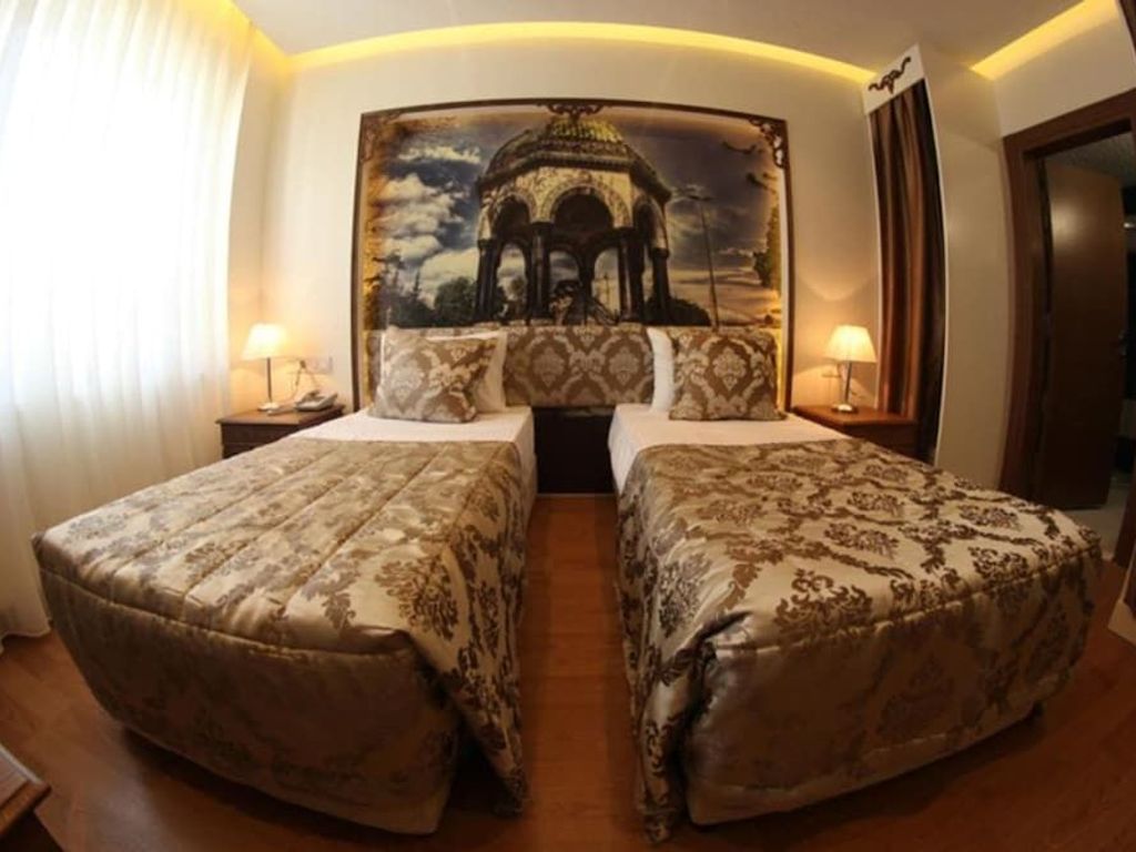 Elite Marmara Bosphorus & Suites