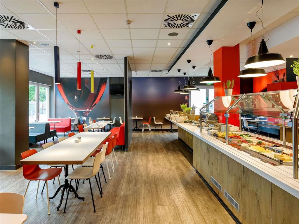 ibis Frankfurt Airport