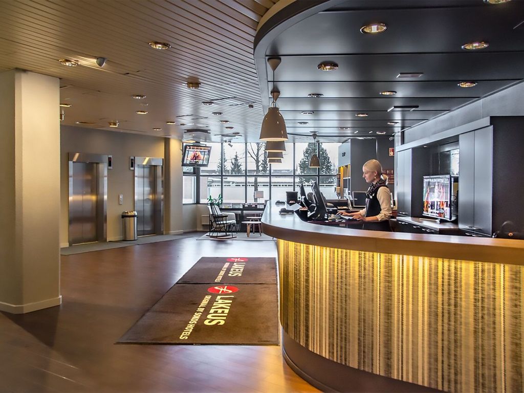 Original Sokos Hotel Lakeus