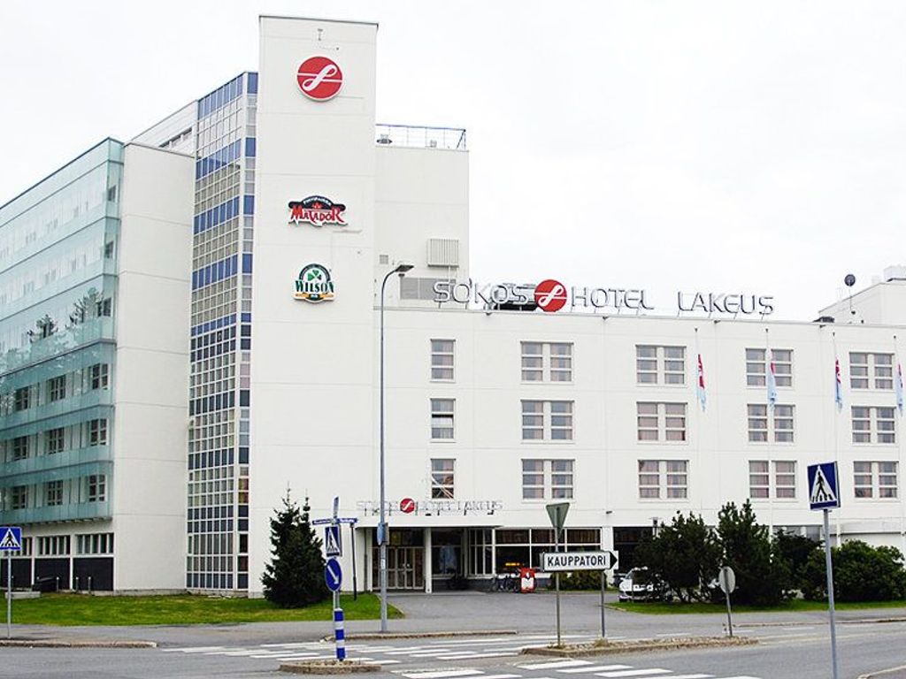 Original Sokos Hotel Lakeus