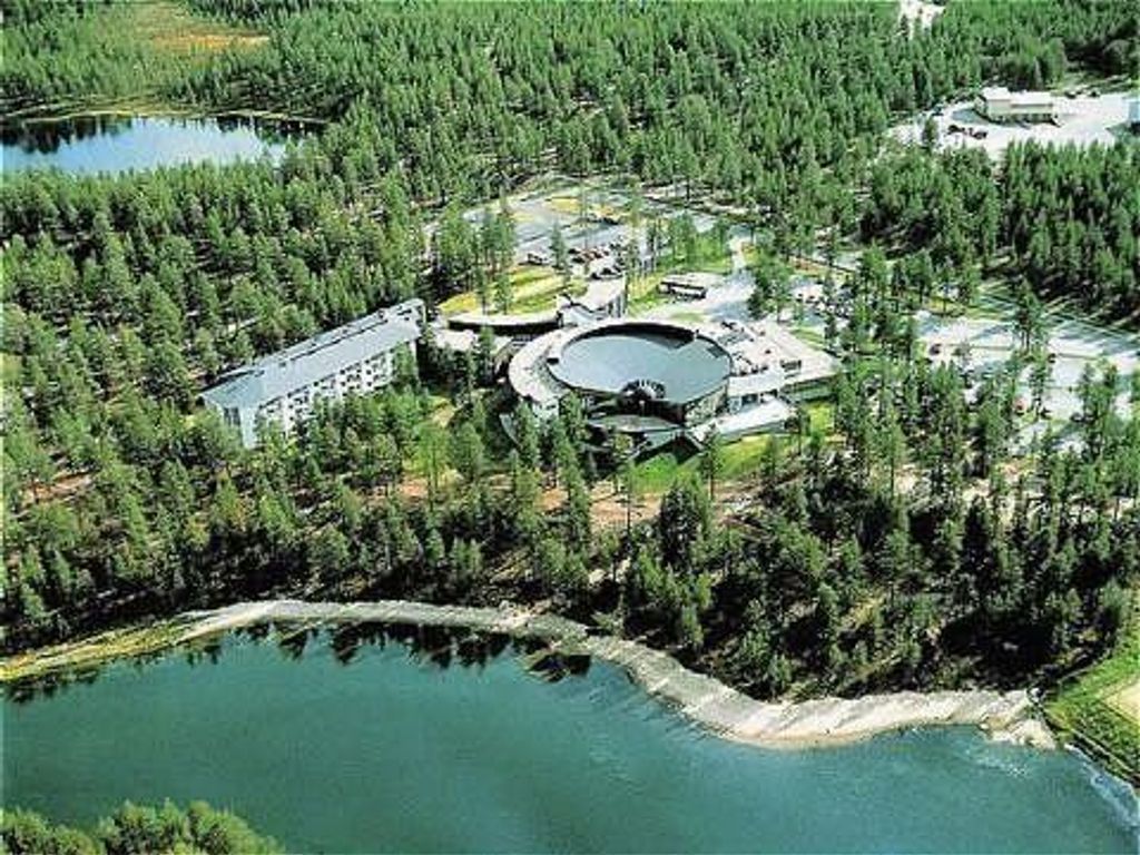 Holiday Club Kuusamon Tropiikki Spa Hotel