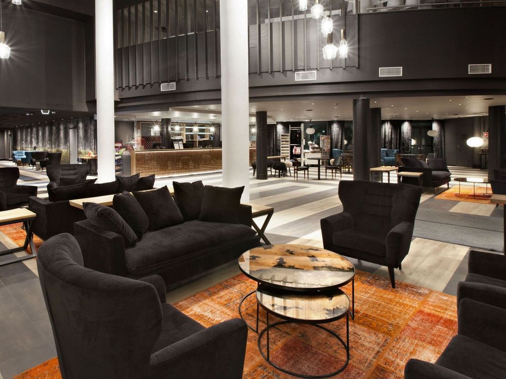 Holiday Club Kuusamon Tropiikki Spa Hotel