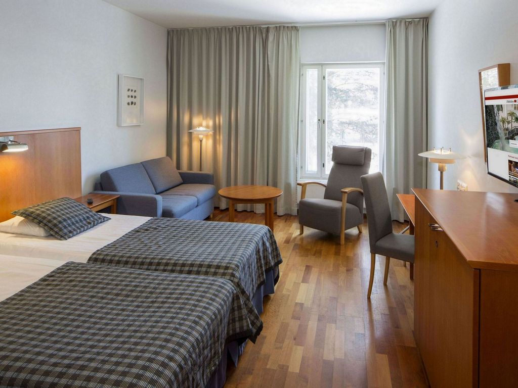 Holiday Club Kuusamon Tropiikki Spa Hotel