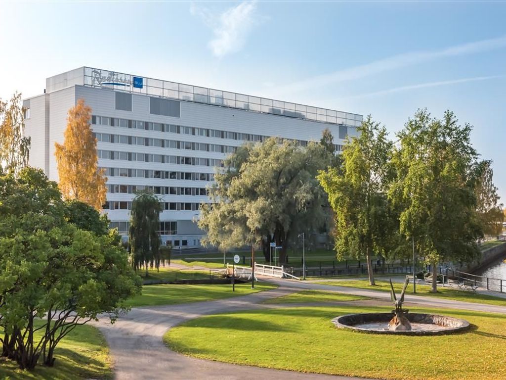Radisson Blu Hotel Oulu