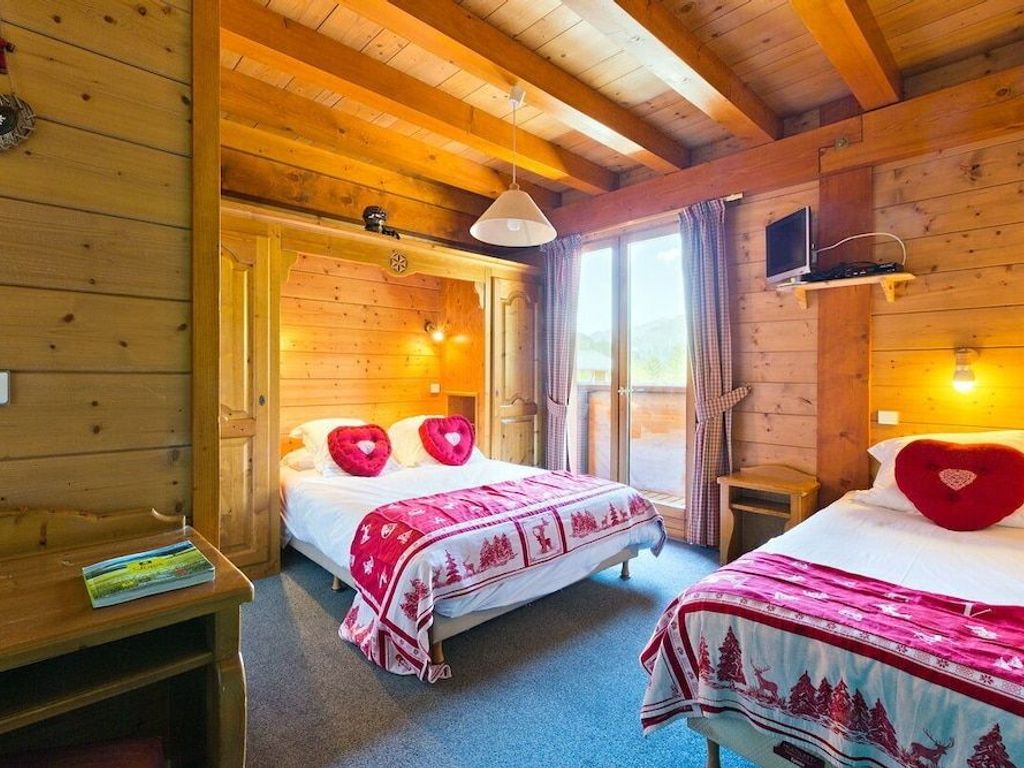 Chalet Hôtel Aiguille Blanche