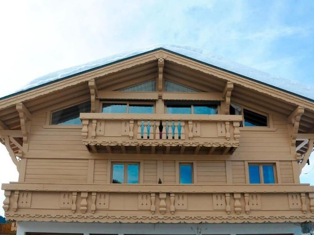 Chalet Hôtel Aiguille Blanche
