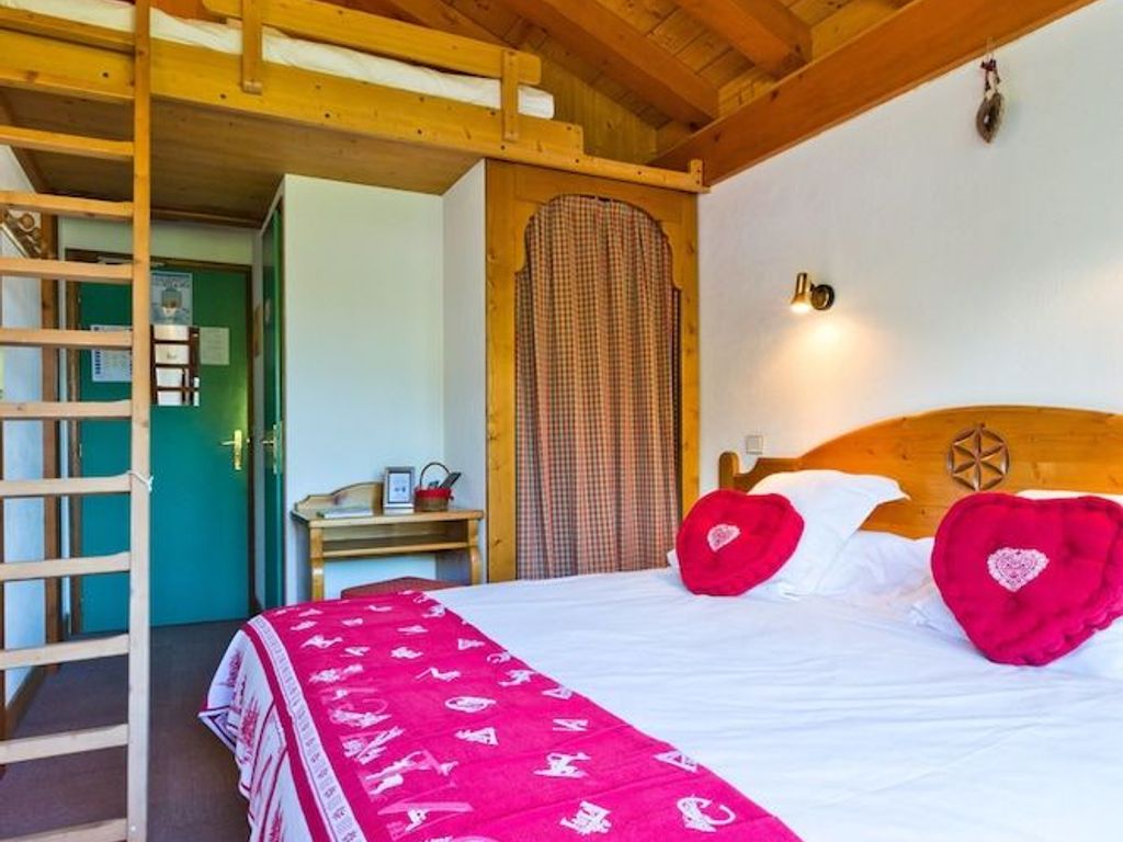 Chalet Hôtel Aiguille Blanche