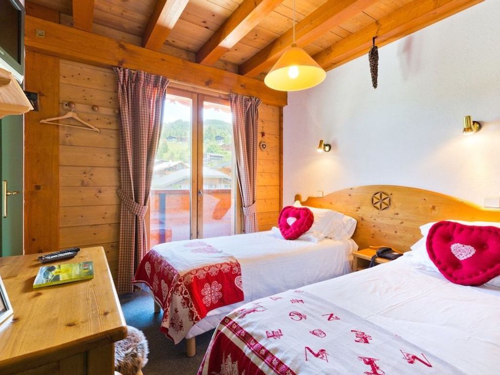 Chalet Hôtel Aiguille Blanche