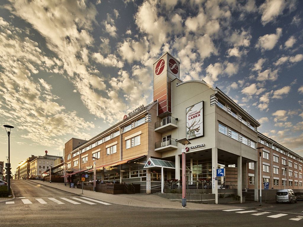 RO - Original Sokos Hotel Vaakuna